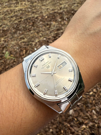 Seiko Sportsmatic