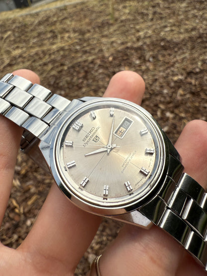 Seiko Sportsmatic