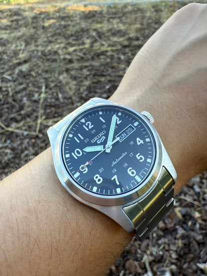 Reloj Seiko 5 sports 4R36