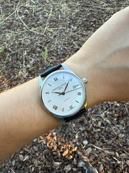 Frederique Constant Idex elegante