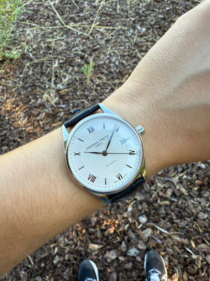 Frederique Constant Idex elegante