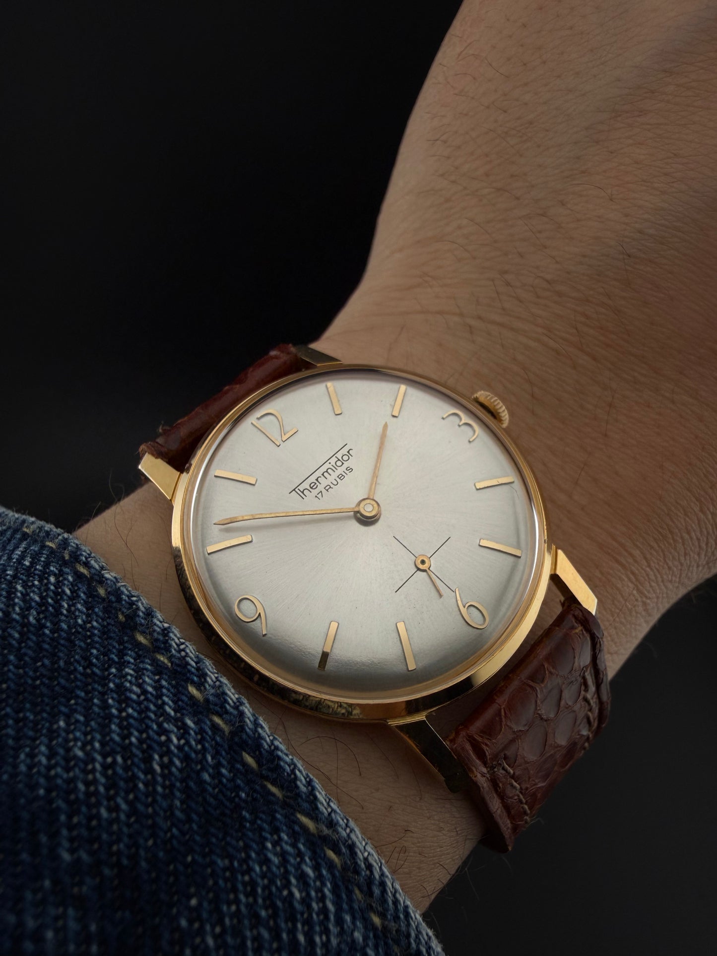 Thermidor gold