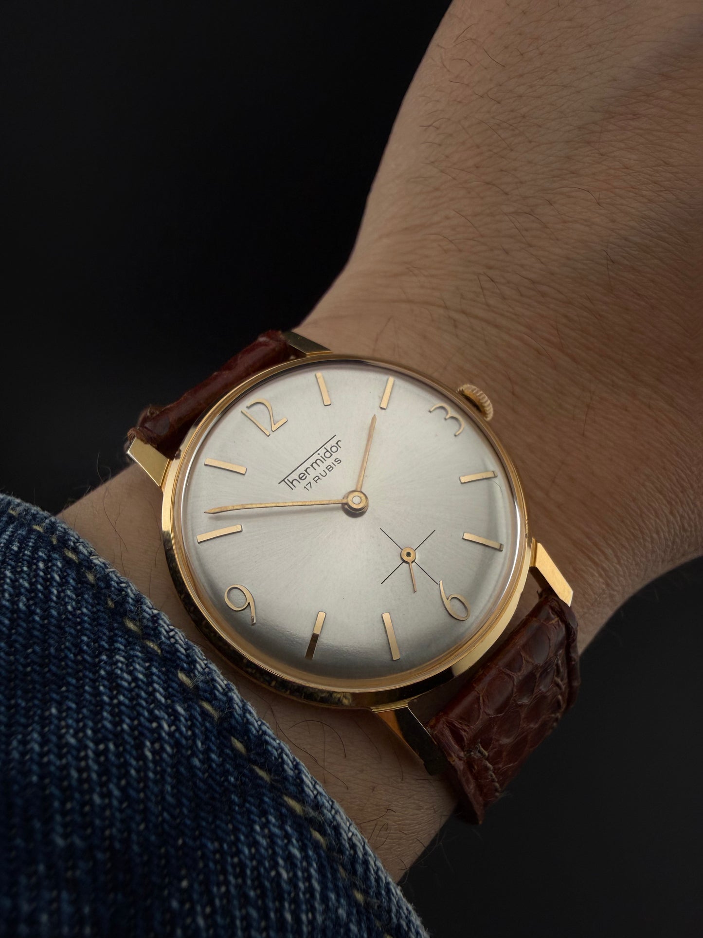 Thermidor gold