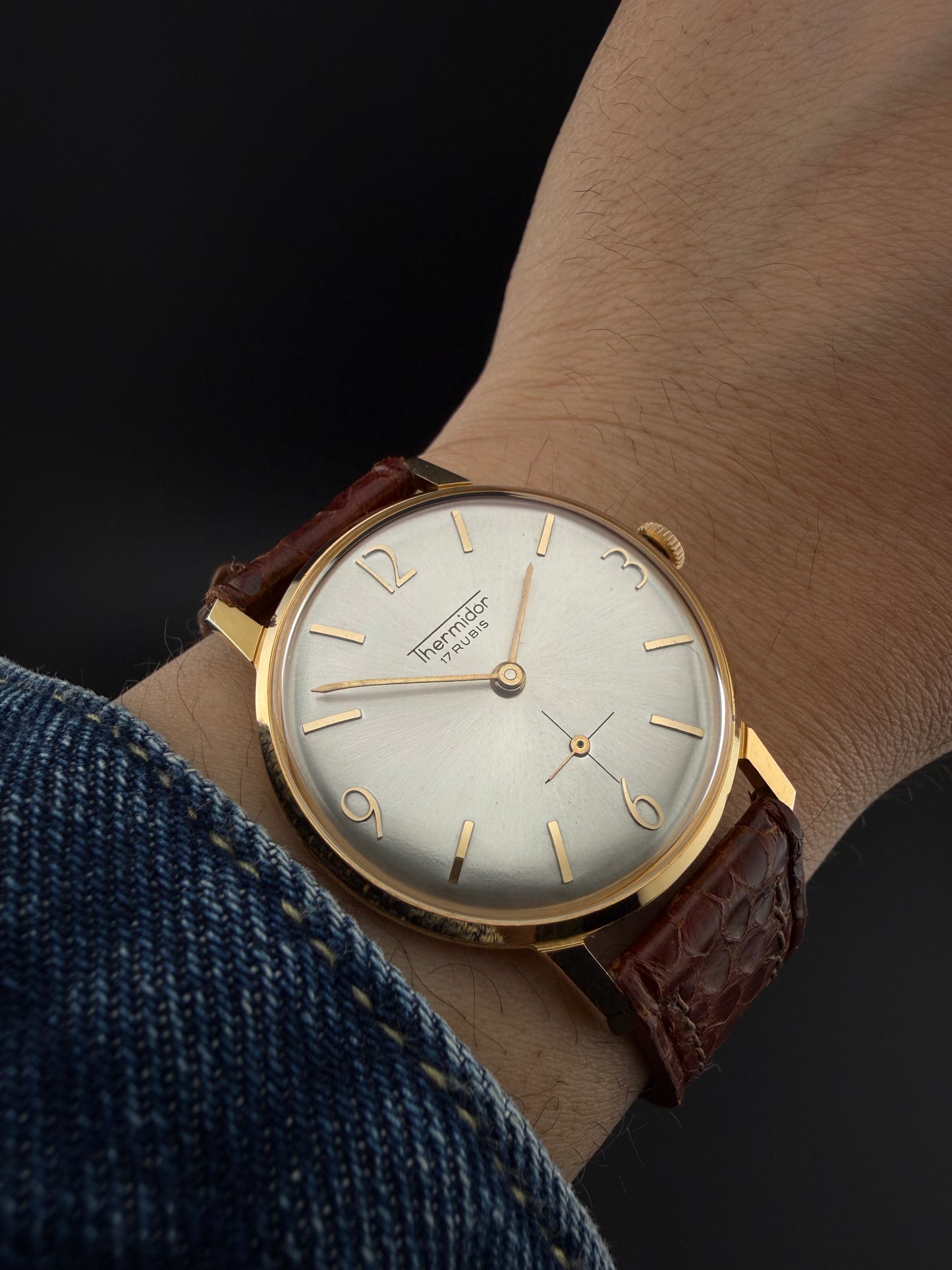 Thermidor gold