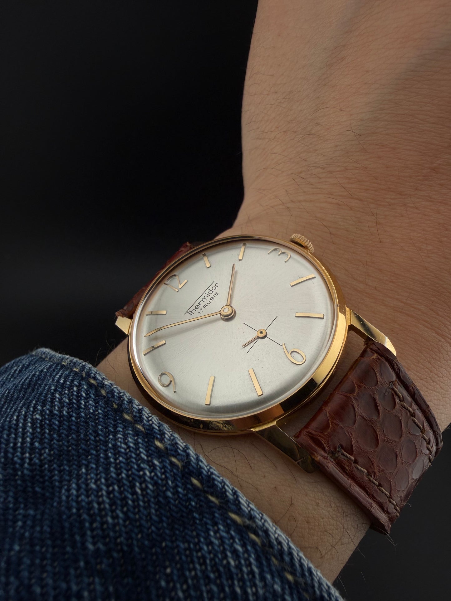 Thermidor gold