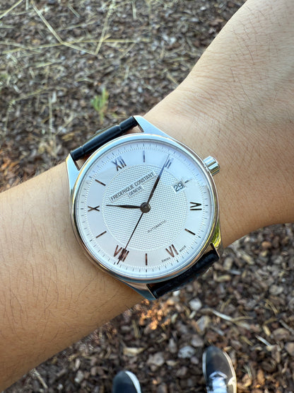 Frederique Constant Idex elegante