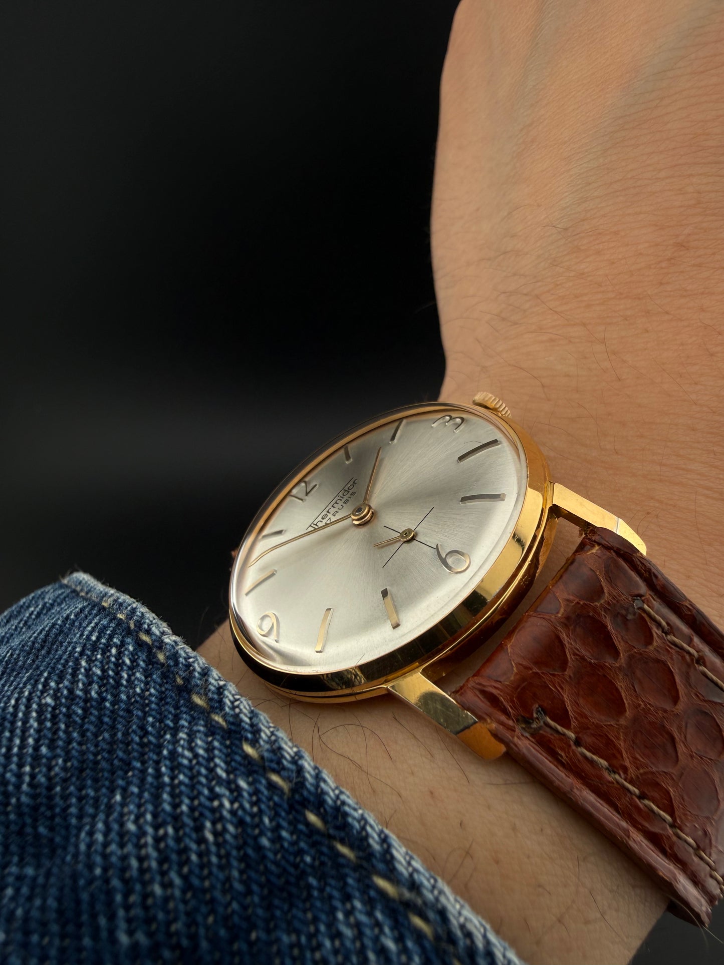 Thermidor gold