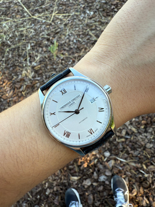 Frederique Constant Idex elegante
