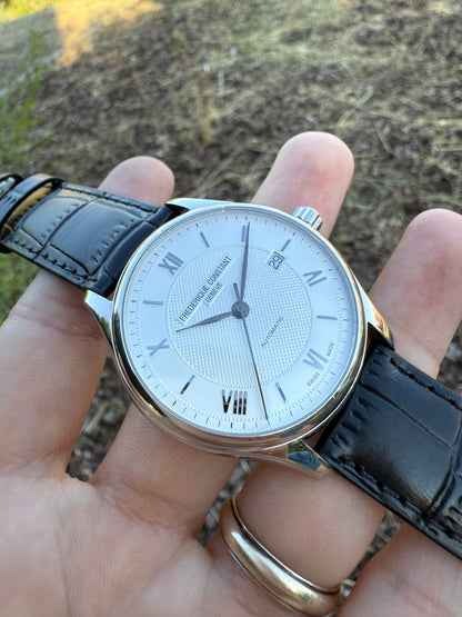 Frederique Constant Idex elegante