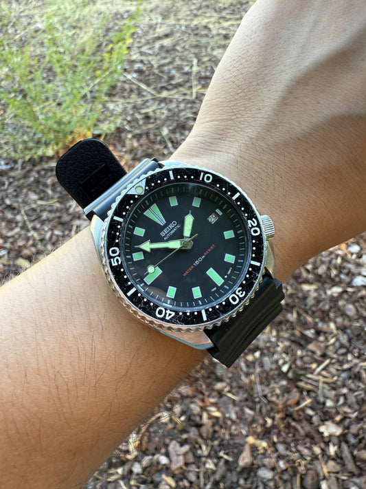 Seiko Scuba