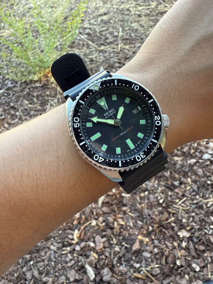 Seiko Scuba