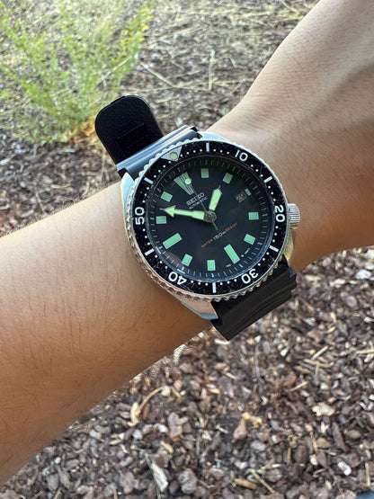 Seiko Scuba