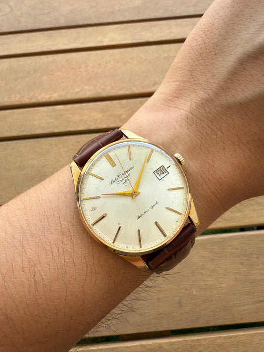 Seiko Champion Calendar 860