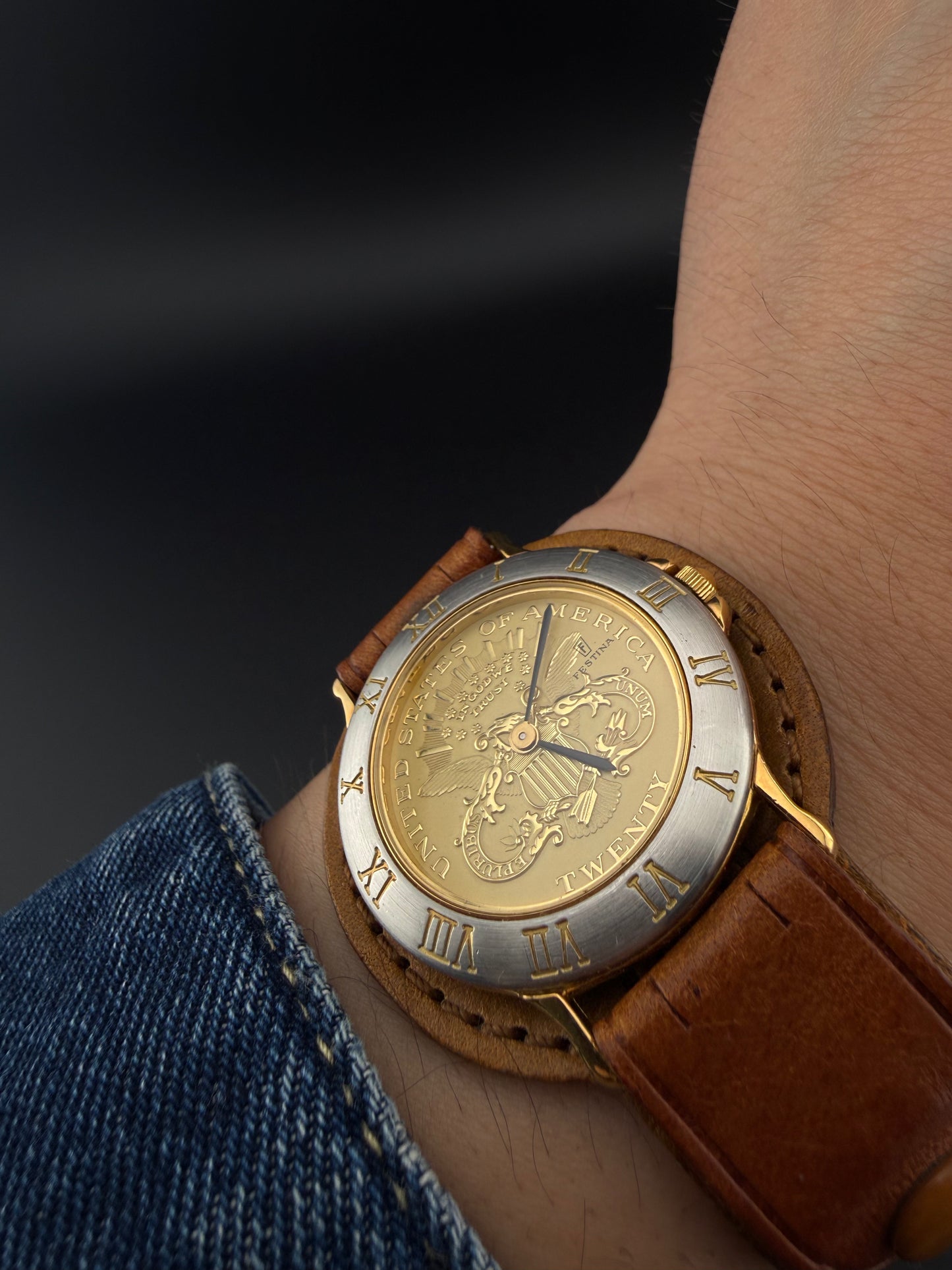 Reloj Festina Coin