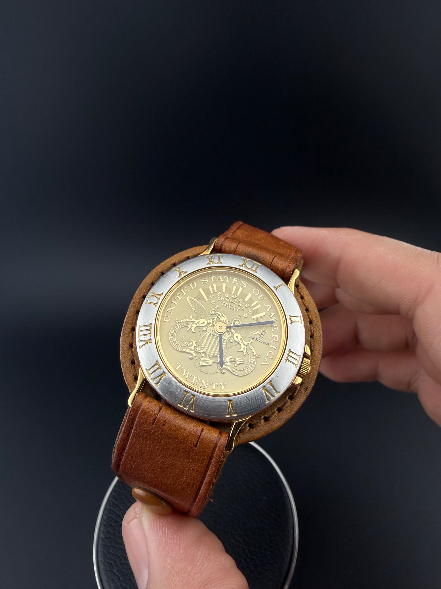 Reloj Festina Coin