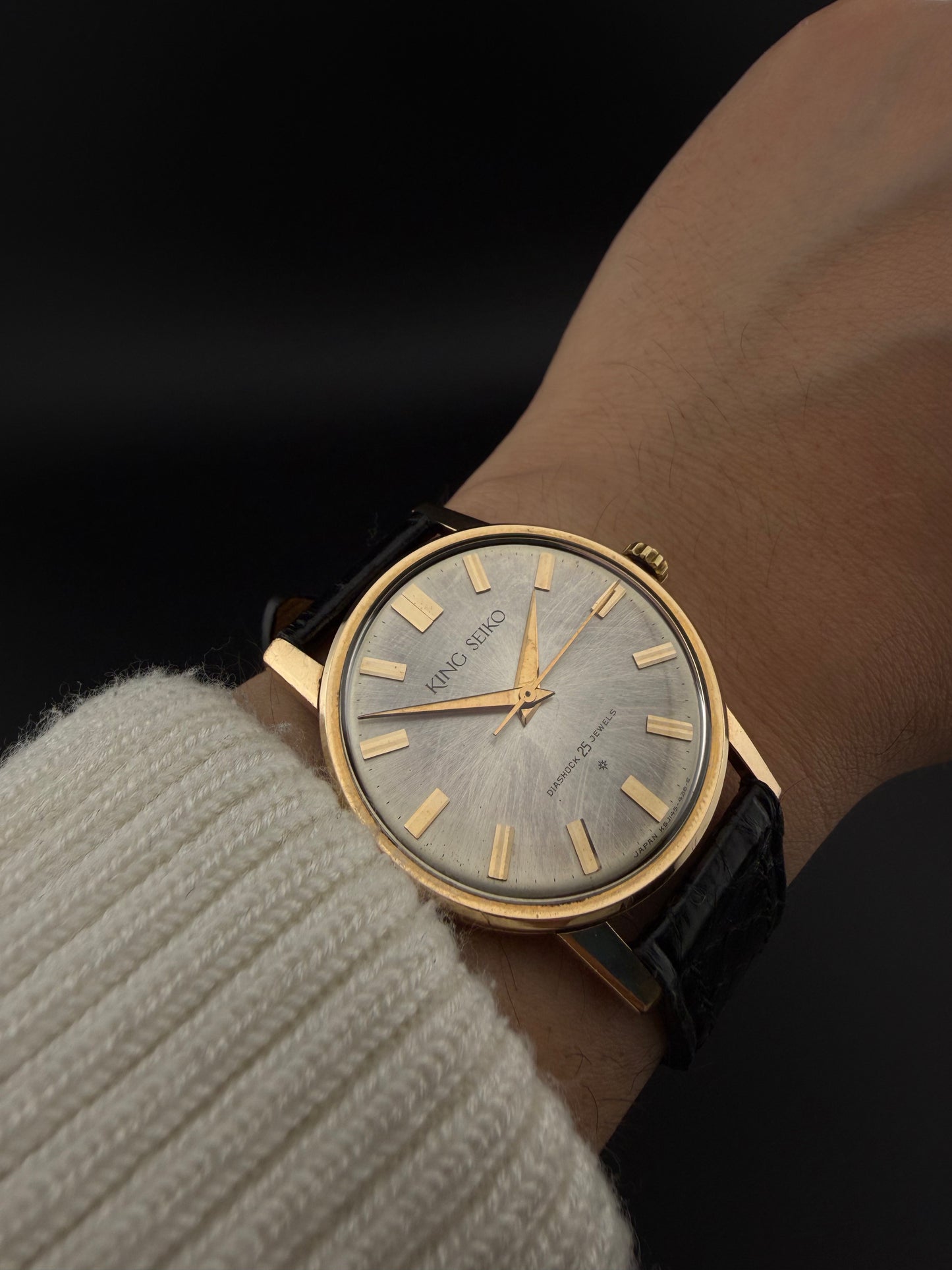 King Seiko "El primero" SD