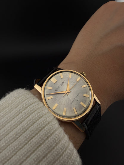 King Seiko "El primero" SD