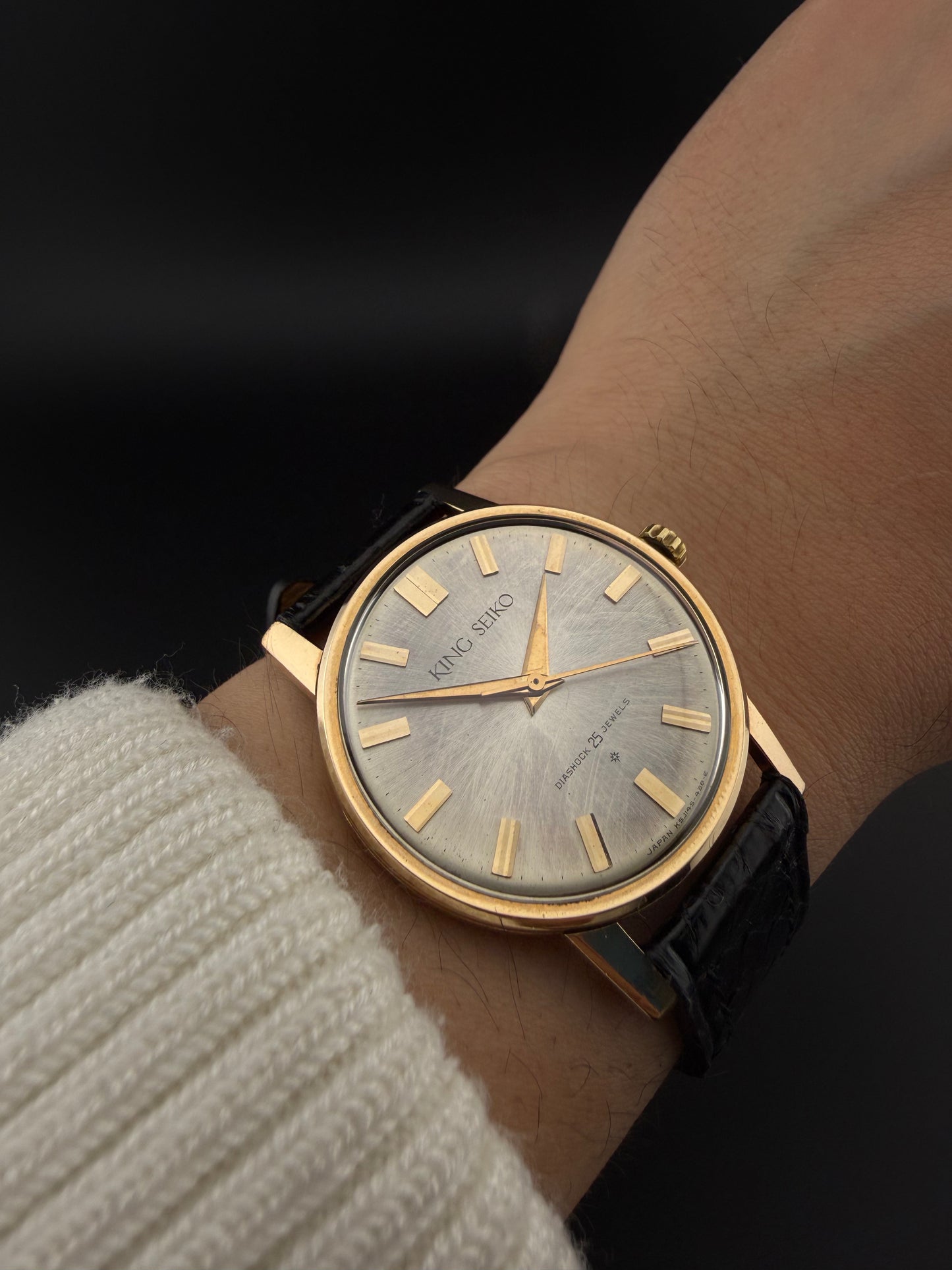 King Seiko "El primero" SD
