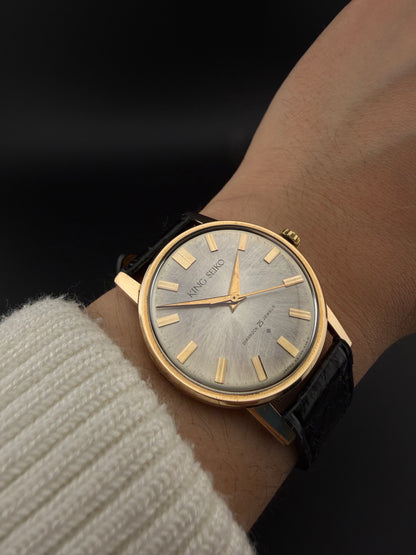 King Seiko "El primero" SD