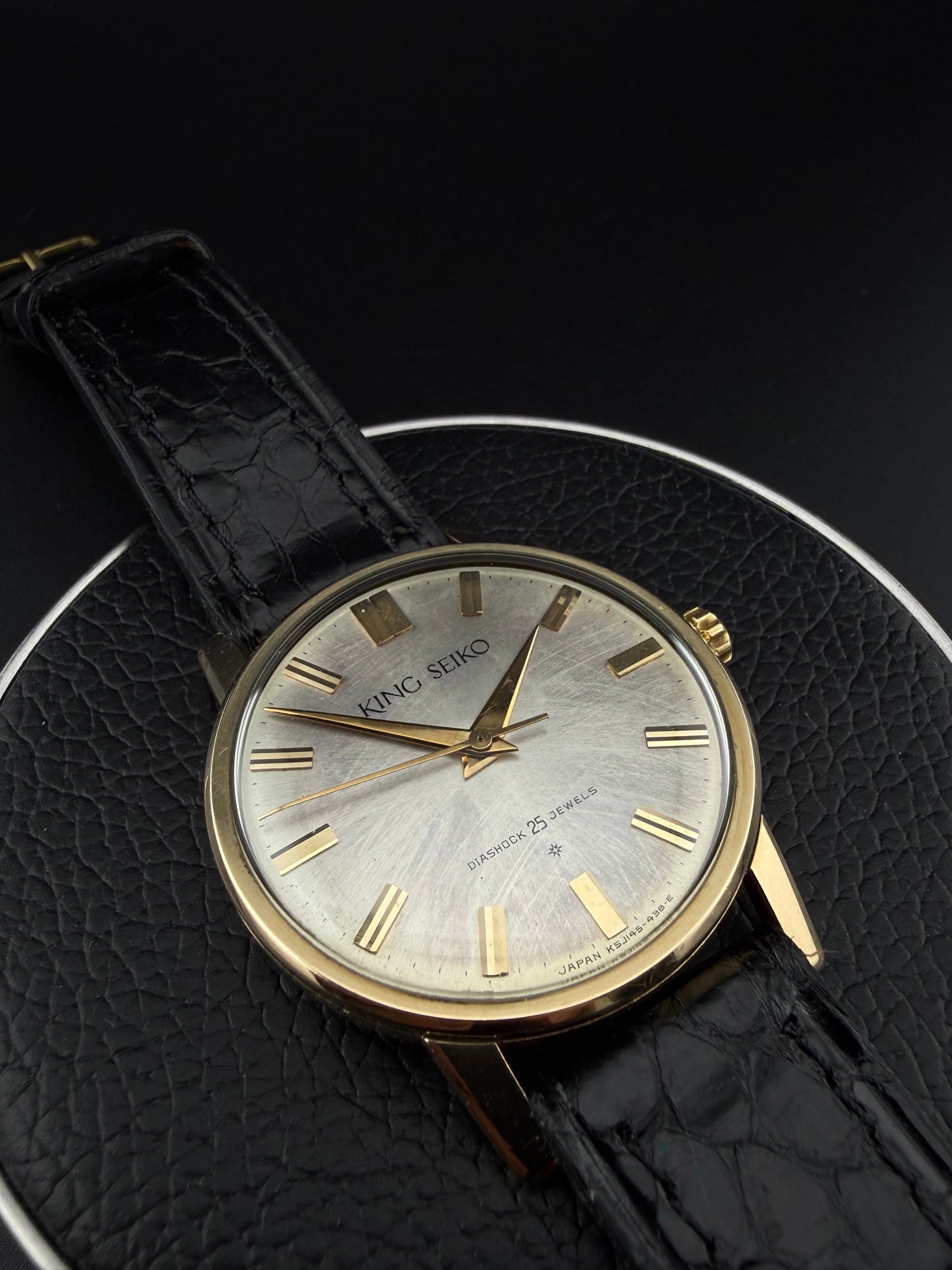 King Seiko "El primero" SD