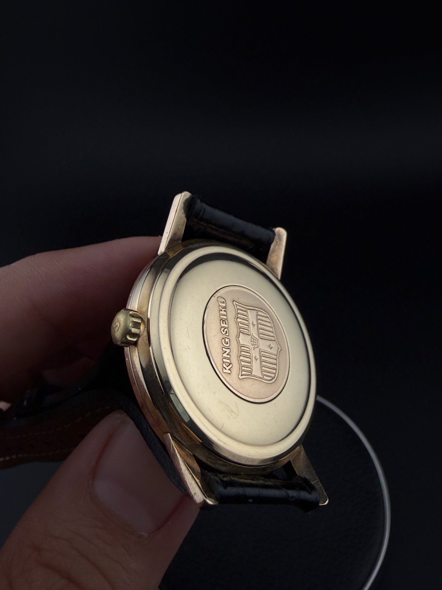 King Seiko "El primero" SD