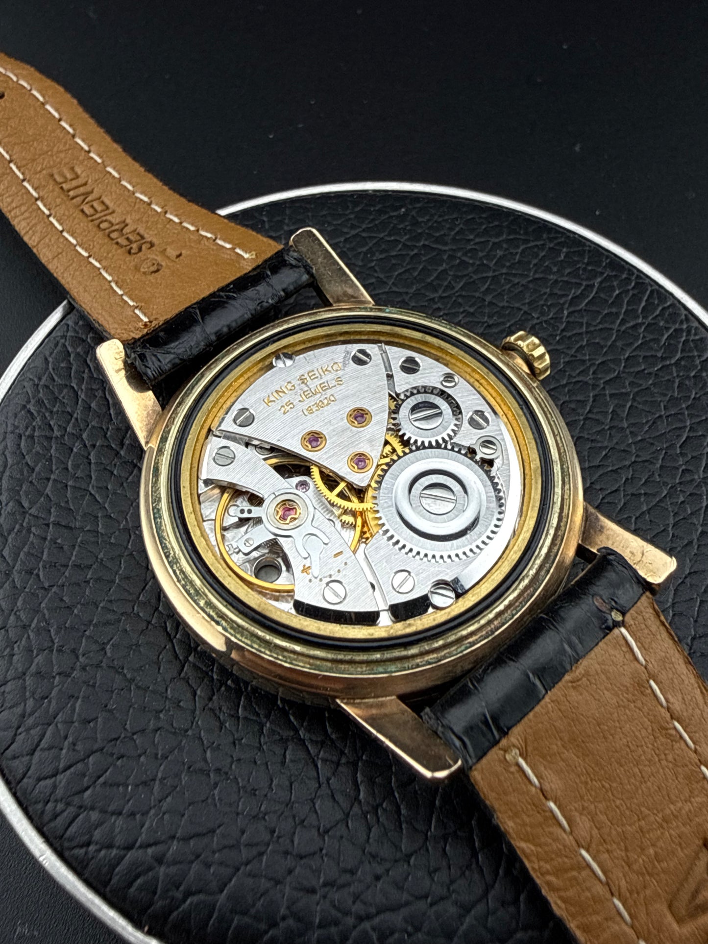 King Seiko "El primero" SD