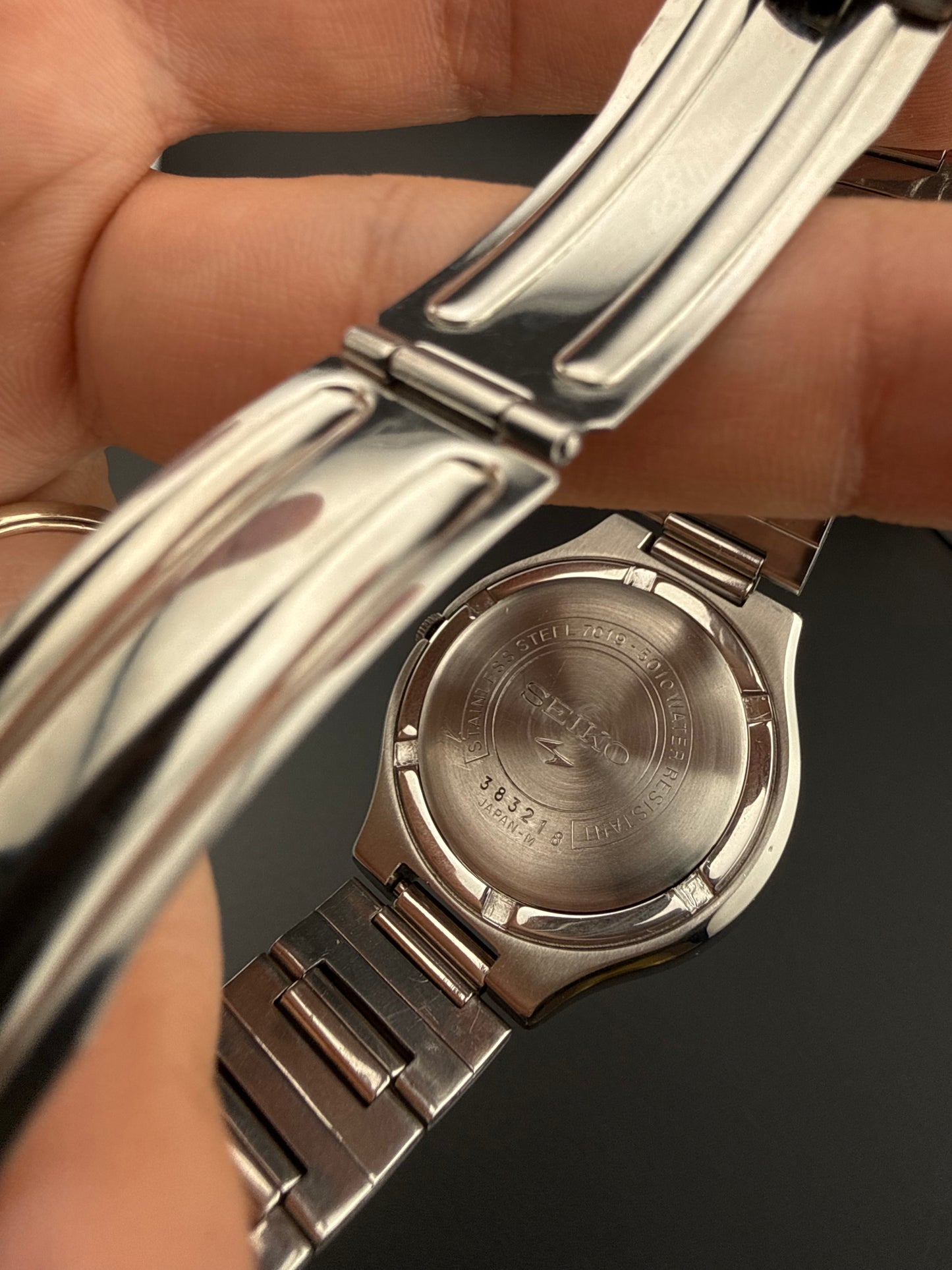 Seiko Ukiyo-e Templo sagrado