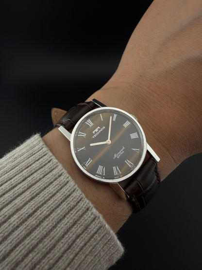 Technos suizo ojo de tigre