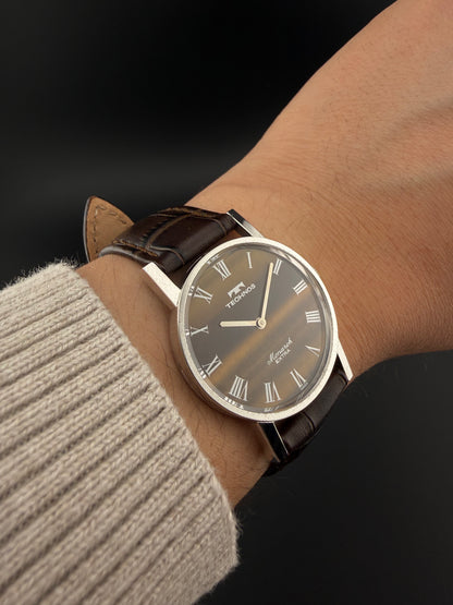 Technos suizo ojo de tigre