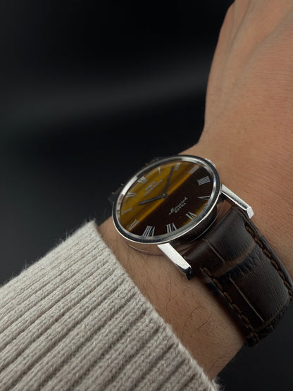Technos suizo ojo de tigre