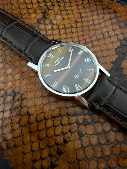 Technos suizo ojo de tigre