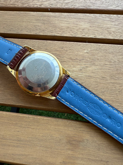 Seiko Sportsmatic Calendar 19 jewels