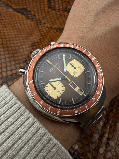 Seiko Bullhead