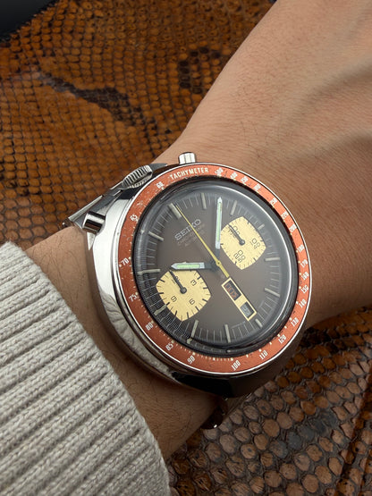 Seiko Bullhead