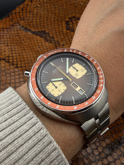 Seiko Bullhead