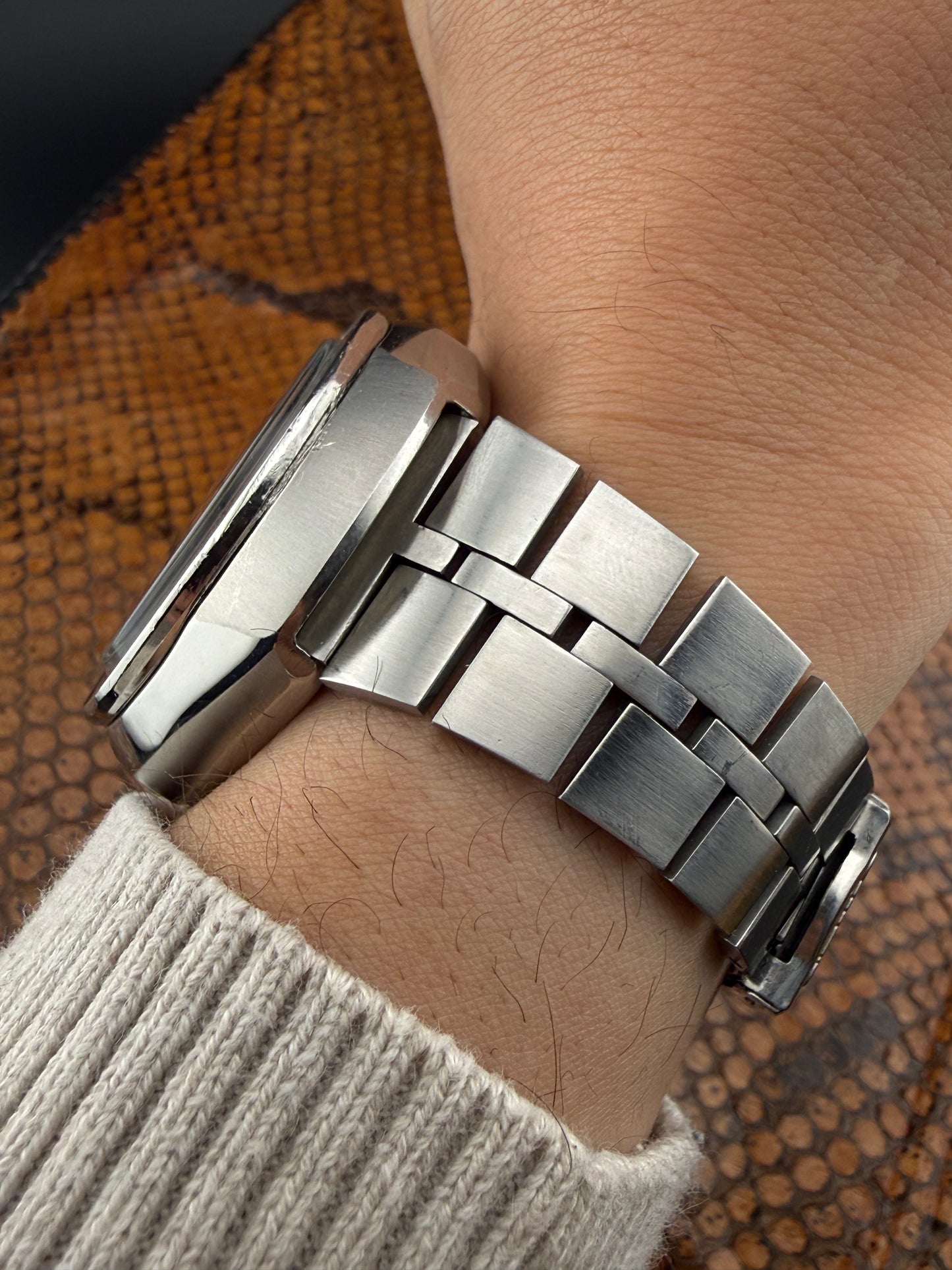 Seiko Bullhead