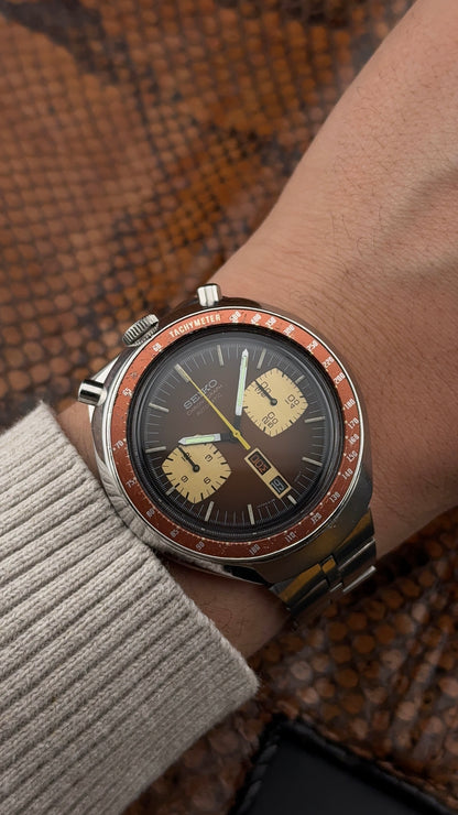 Seiko Bullhead