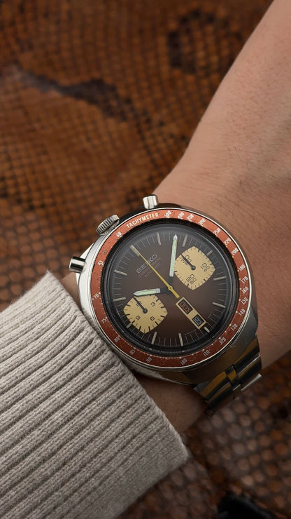 Seiko Bullhead