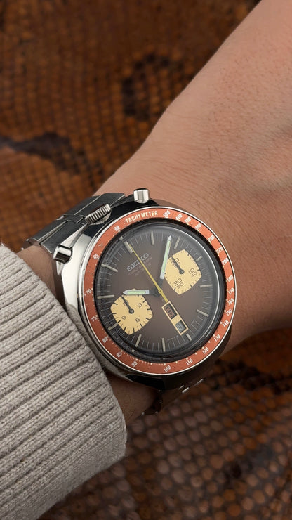 Seiko Bullhead