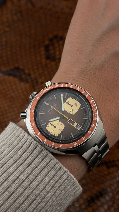 Seiko Bullhead