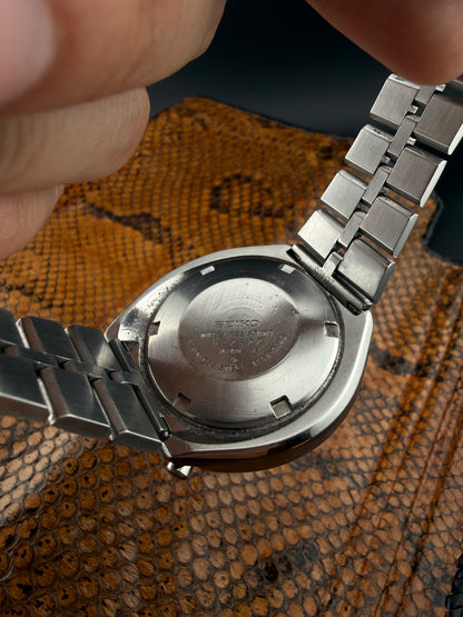 Seiko Bullhead