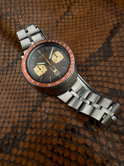 Seiko Bullhead