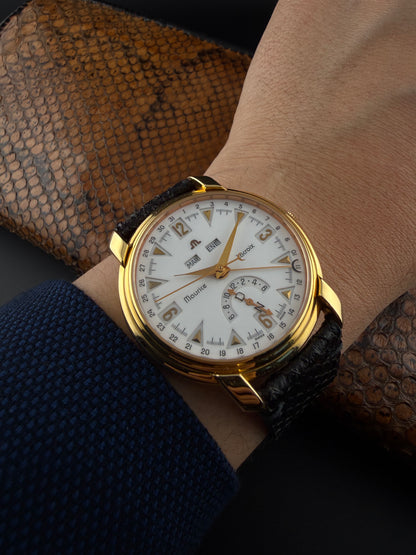 Maurice Lacroix Masterpiece