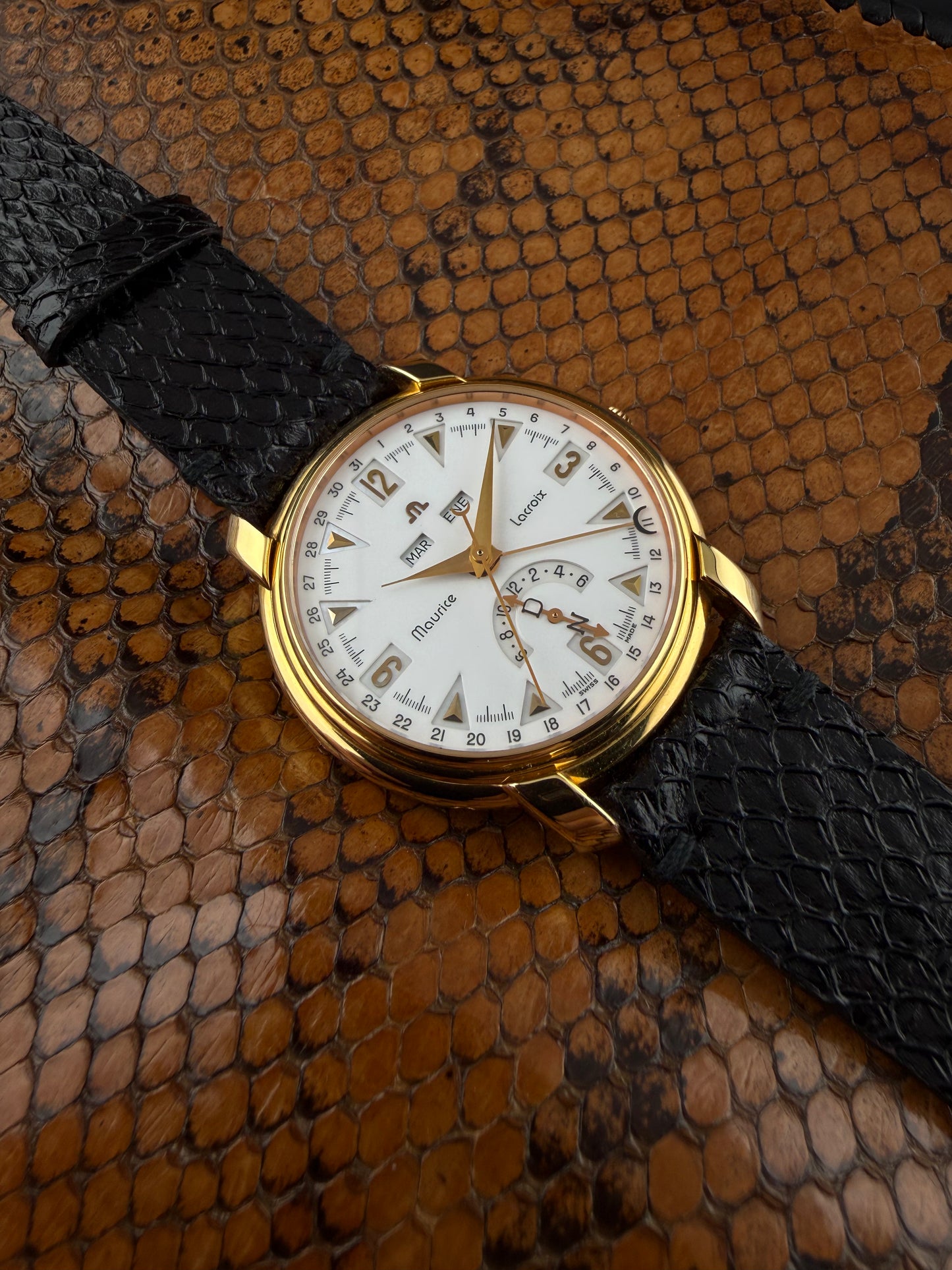 Maurice Lacroix Masterpiece