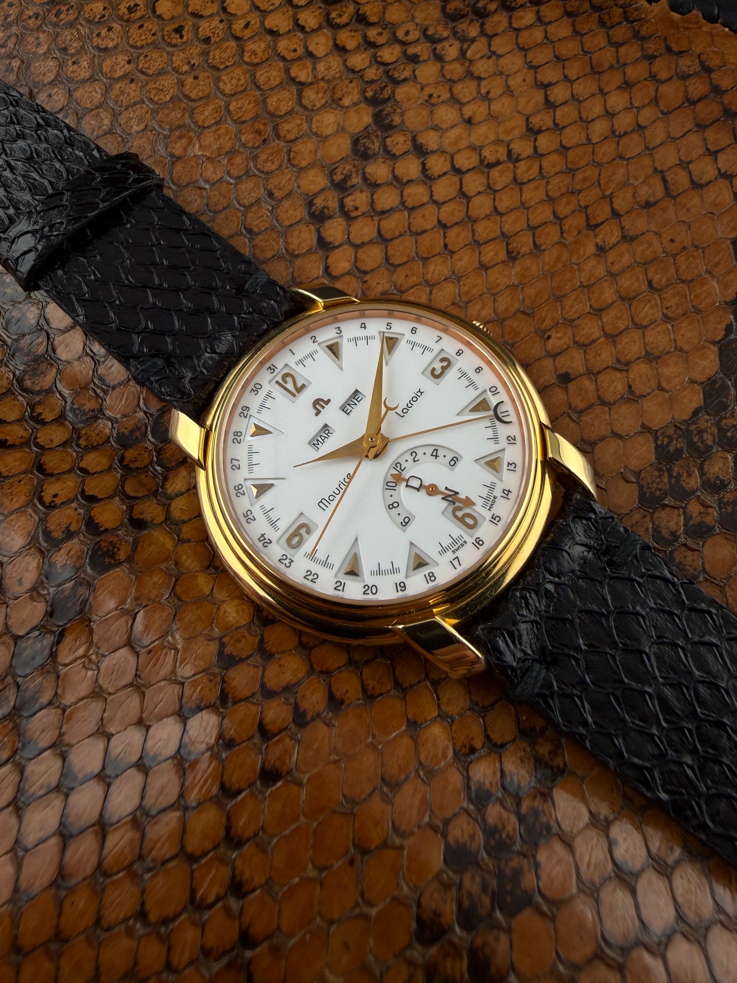 Maurice Lacroix Masterpiece