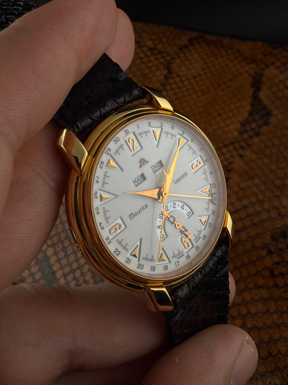 Maurice Lacroix Masterpiece
