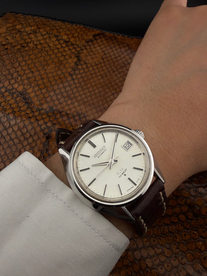 Seiko KS HI-BEAT