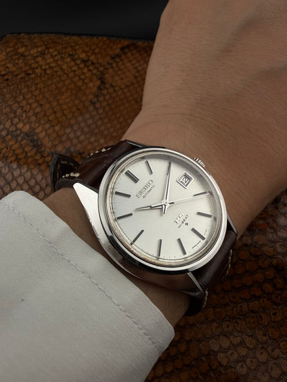 Seiko KS HI-BEAT