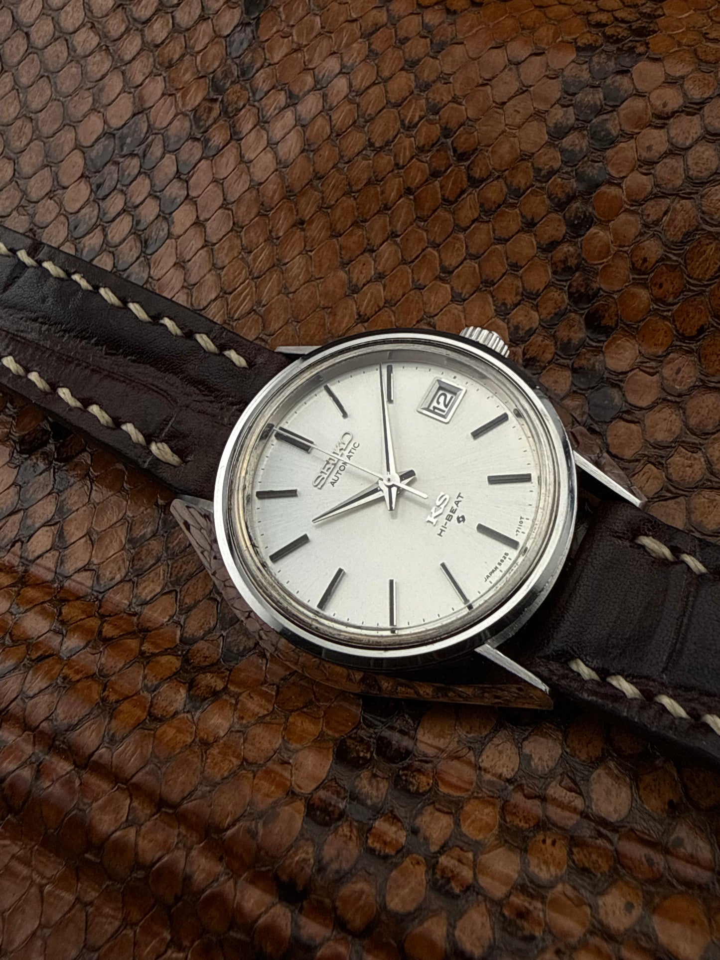 Seiko KS HI-BEAT