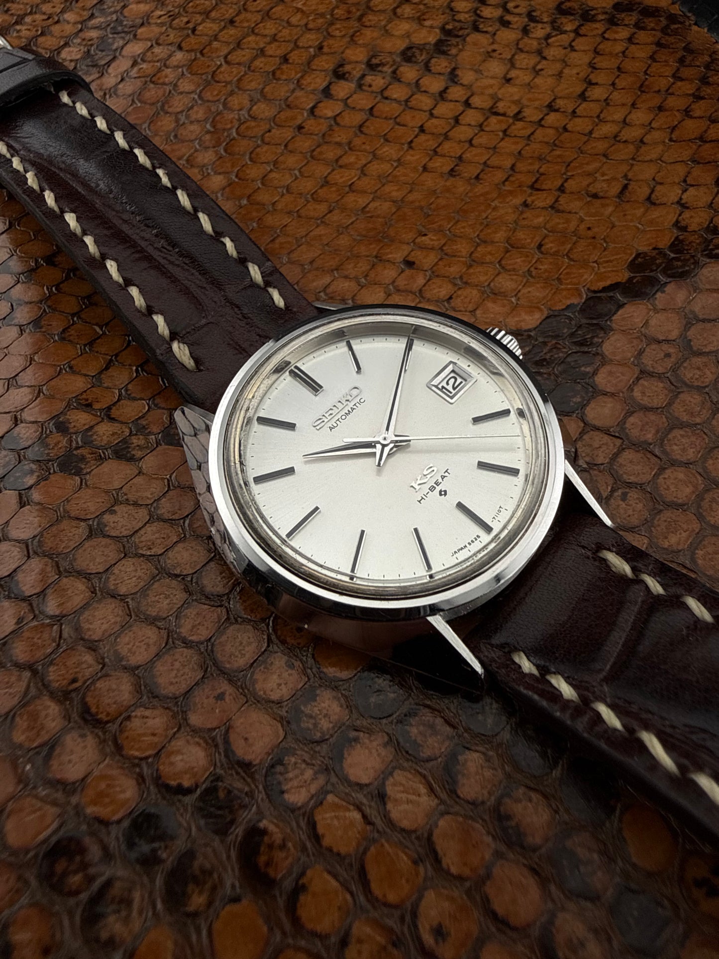 Seiko KS HI-BEAT